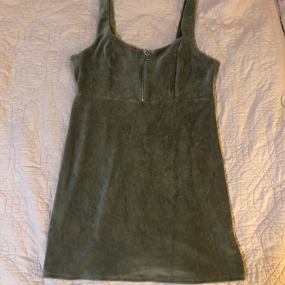 Wild Fable stretchy corduroy dress